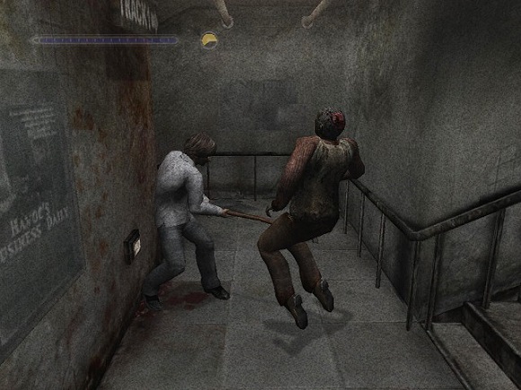 silent hill 2 pc rom